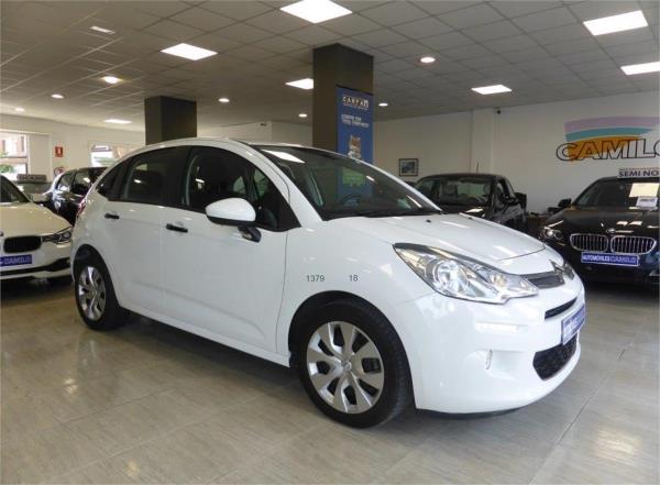 Citroen c3 5 puertas Diesel del año 2015