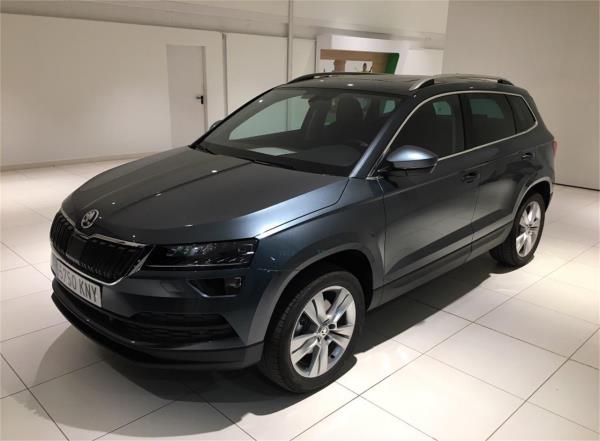 Skoda karoq 5 puertas Automático Diesel del año 2018