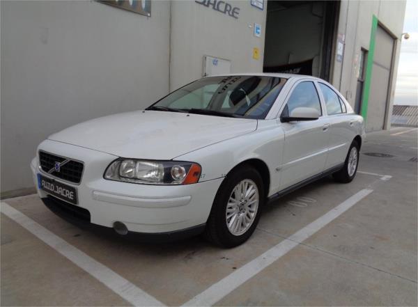 Volvo s60 4 puertas Automático Diesel del año 2005