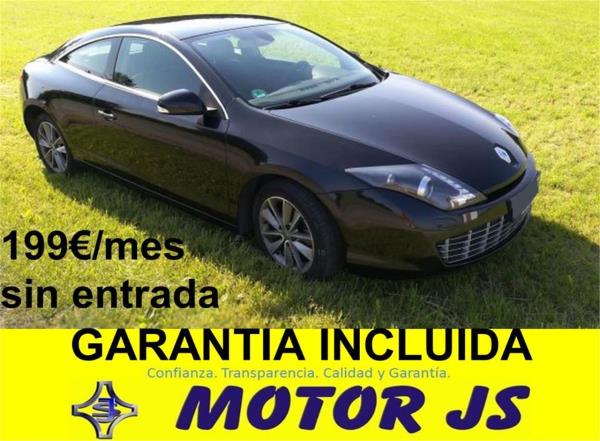 Renault laguna 2 puertas Diesel del año 2013