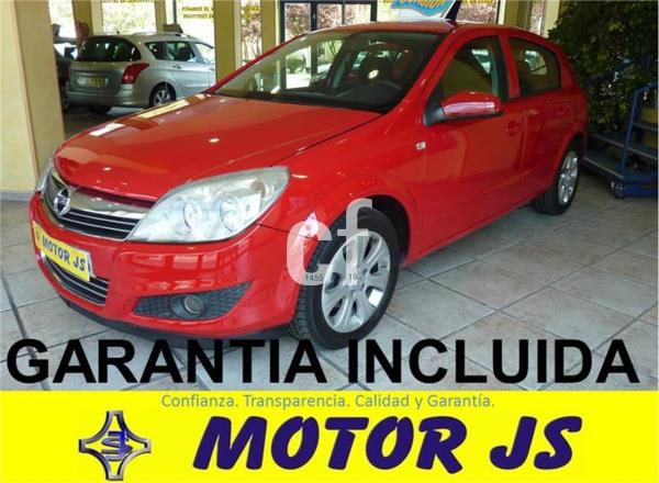 Opel astra 5 puertas Diesel del año 2008