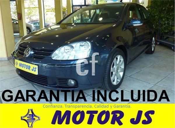 Volkswagen golf 5 puertas Diesel del año 2006