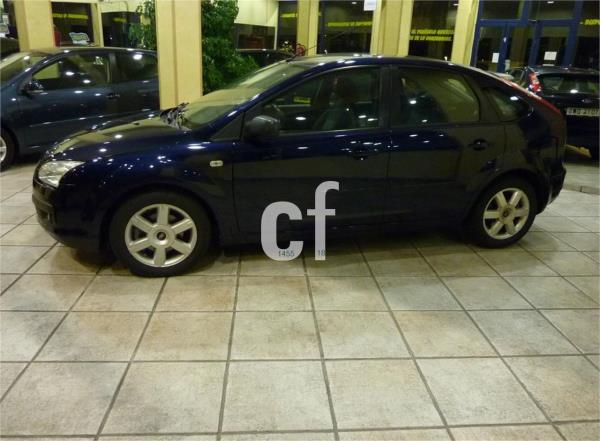 Ford focus 5 puertas Diesel del año 2006