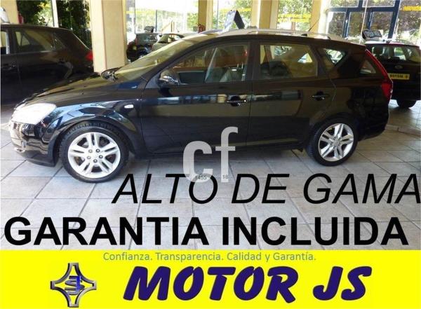 Kia ceed sporty wagon 5 puertas Diesel del año 2010