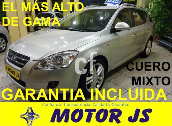 Kia ceed sporty wagon 5 puertas Diesel del año 2009