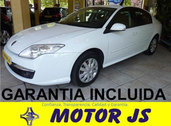 Renault laguna 5 puertas Diesel del año 2010