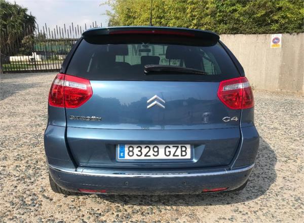 Citroen c4 picasso 5 puertas Diesel del año 2010