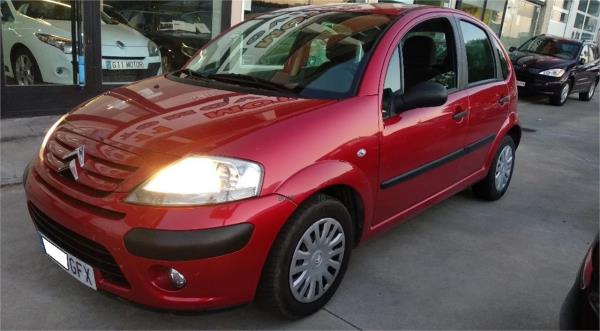 Citroen c3 5 puertas Diesel del año 2008