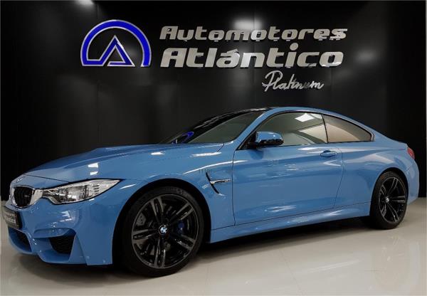 Bmw serie 4 2 puertas Automático Gasolina del año 2015