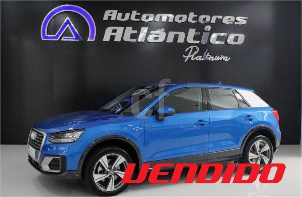 Audi q2 5 puertas Diesel del año 2017