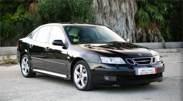 Saab 93 4 puertas Automático Diesel del año 2006