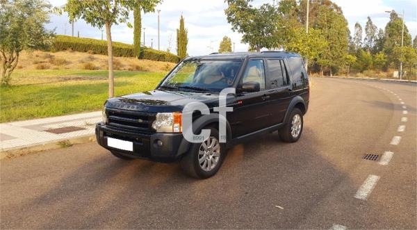 Land rover discovery 5 puertas Automático Diesel del año 2005