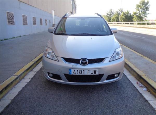 Mazda mazda5 5 puertas Gasolina del año 2007