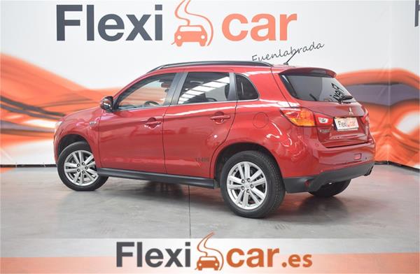 Mitsubishi asx 5 puertas Gasolina del año 2014