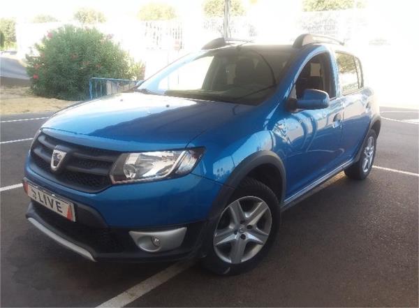 Dacia sandero 5 puertas Gasolina del año 2014