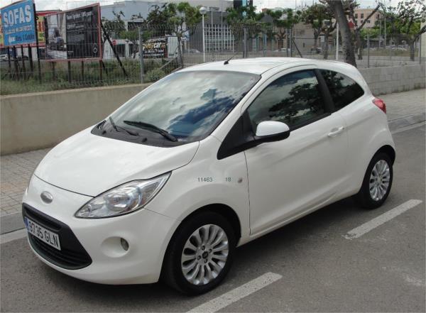 Ford ka 3 puertas Diesel del año 2009