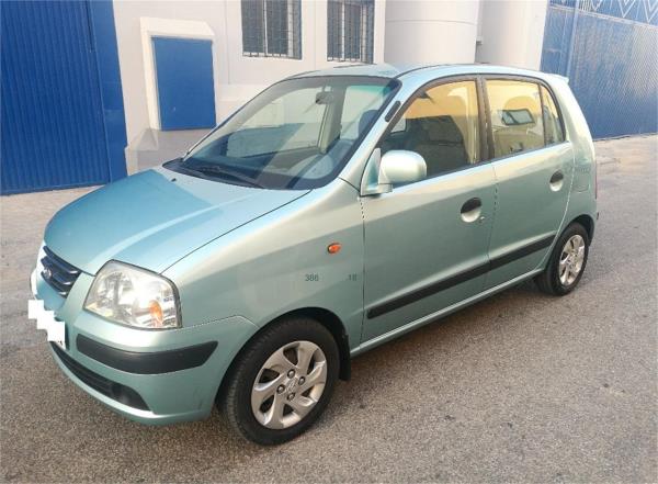 Hyundai atos prime 5 puertas Gasolina del año 2005