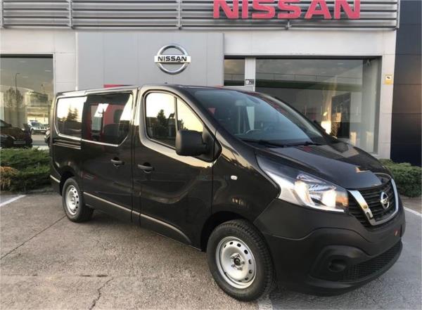 Nissan nv300 4 puertas Diesel del año 2018