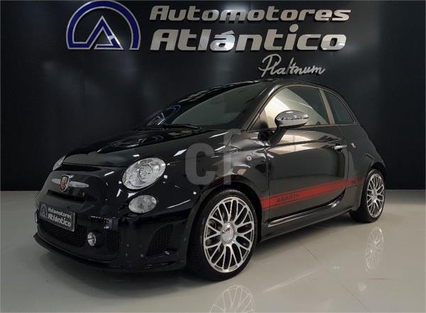 Abarth 500 3 puertas Gasolina del año 2014