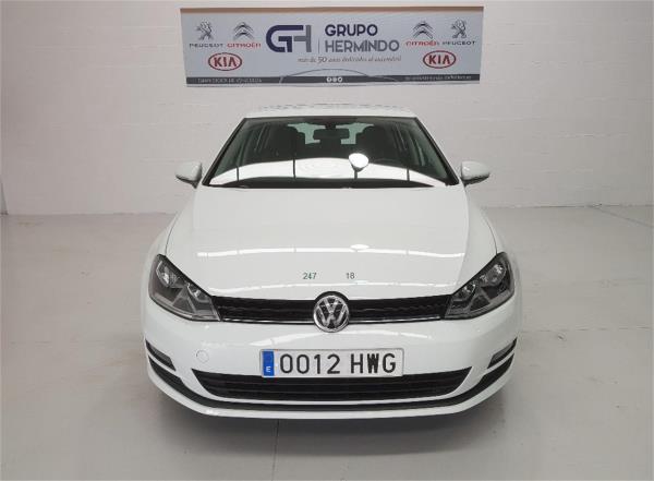 Volkswagen golf 5 puertas Diesel del año 2014