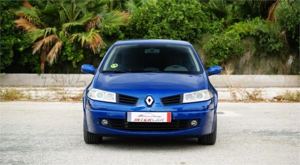 Renault megane 3 puertas Diesel del año 2007