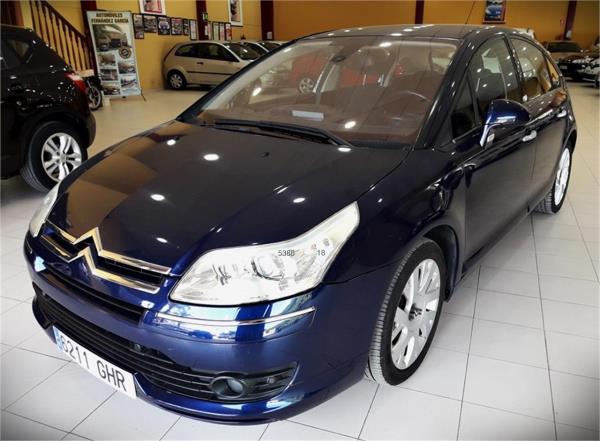 Citroen c4 5 puertas Diesel del año 2008