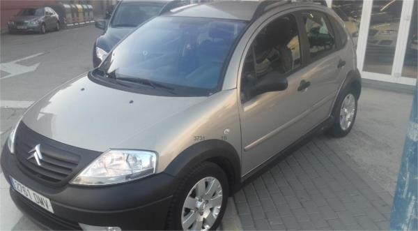 Citroen c3 5 puertas Automático Gasolina del año 2005