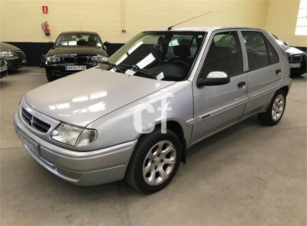 Citroen saxo 5 puertas Diesel del año 1998