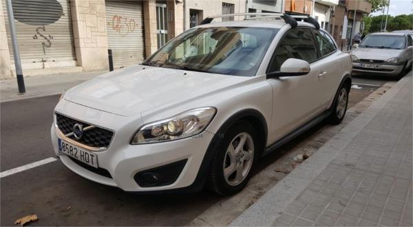 Volvo c30 3 puertas Diesel del año 2011