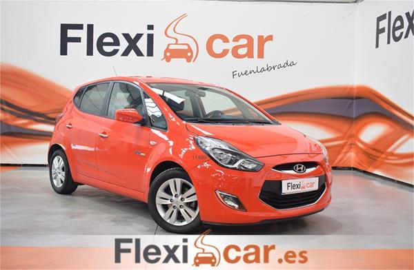 Hyundai ix20 5 puertas Diesel del año 2014