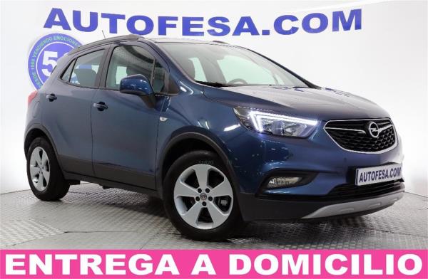 Opel mokka x 5 puertas Diesel del año 2017