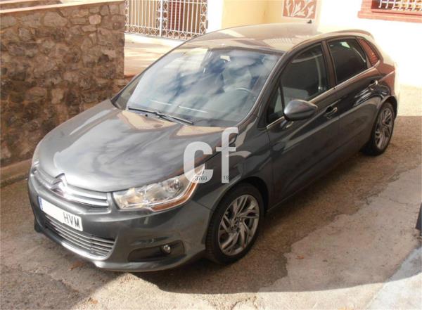 Citroen c4 5 puertas Diesel del año 2014