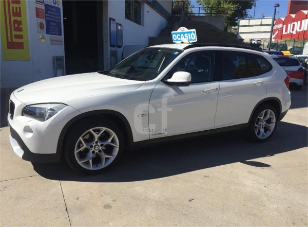 Bmw x1 5 puertas Diesel del año 2010