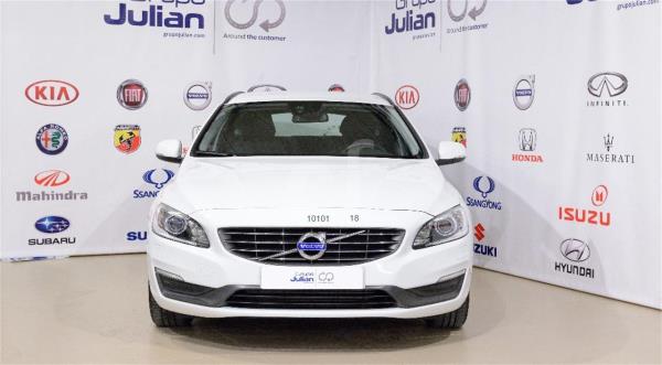 Volvo v60 5 puertas Diesel del año 2015