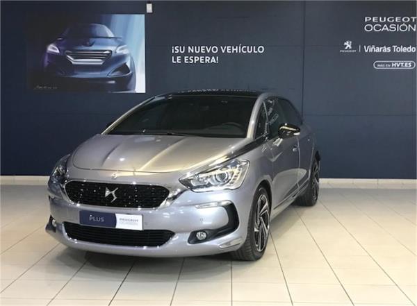 Ds ds 5 5 puertas Automático Diesel del año 2017