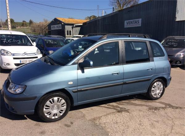 Hyundai matrix 5 puertas Diesel del año 2007