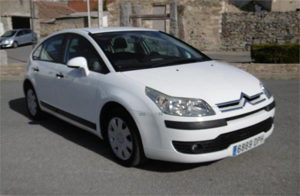 Citroen c4 5 puertas Diesel del año 2005