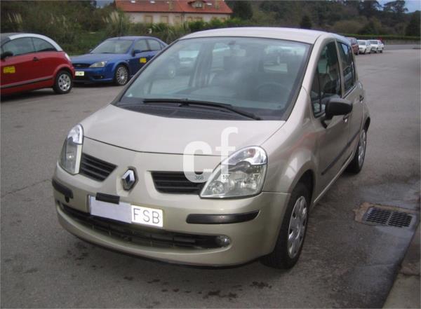 Renault modus 5 puertas Diesel del año 2007