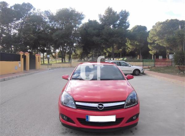 Opel astra 3 puertas Diesel del año 2006