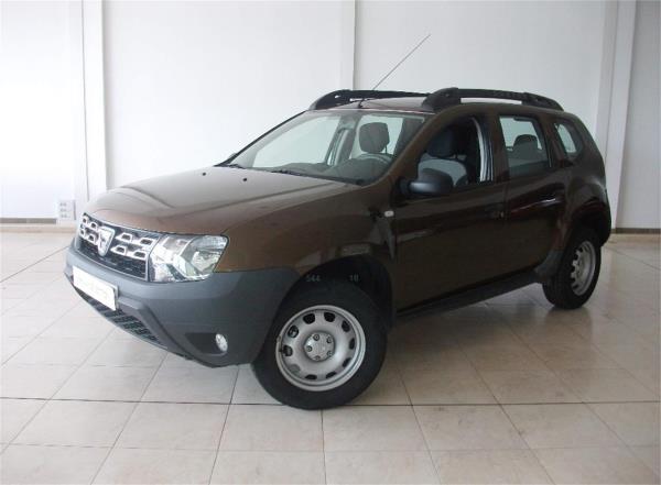 Dacia duster 5 puertas Diesel del año 2014