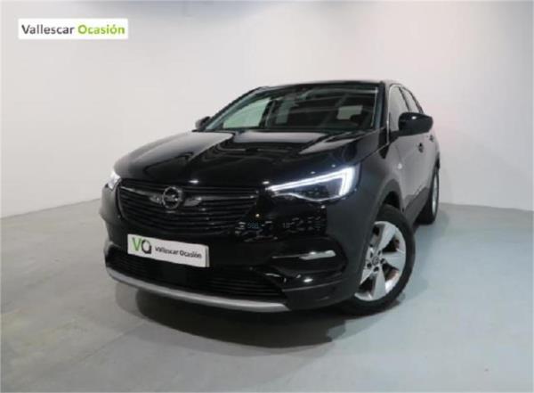 Opel grandland x 5 puertas Diesel del año 2018