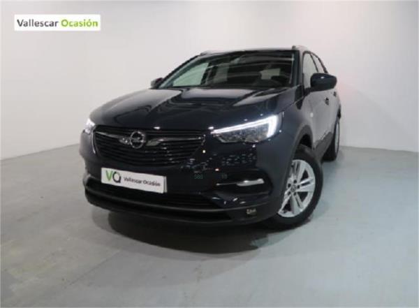 Opel grandland x 5 puertas Diesel del año 2018