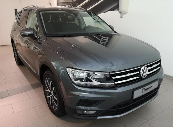 Volkswagen tiguan allspace 5 puertas Automático Diesel del año 2018