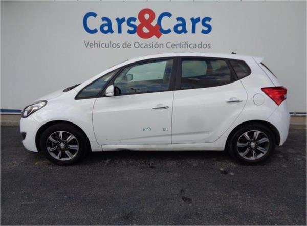 Hyundai ix20 5 puertas Automático Gasolina del año 2015