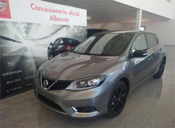 Nissan pulsar 5 puertas Gasolina del año 2018