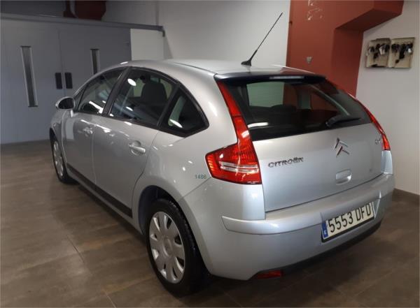 Citroen c4 5 puertas Diesel del año 2005