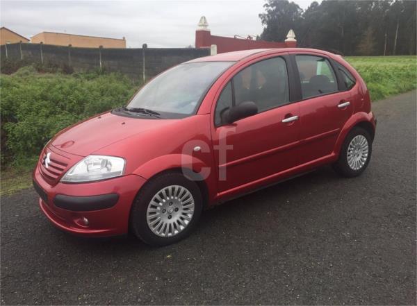 Citroen c3 5 puertas Diesel del año 2004