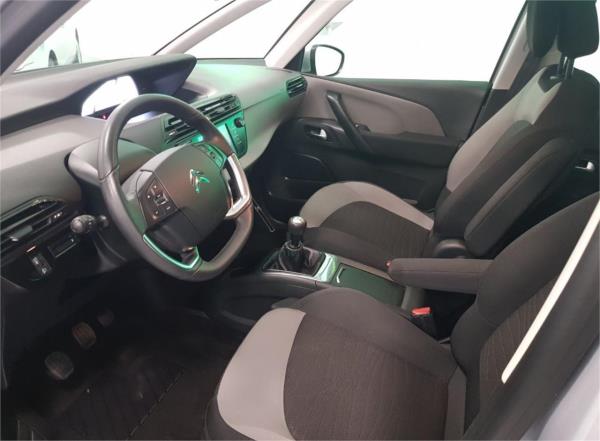 Citroen c4 picasso 5 puertas Diesel del año 2014