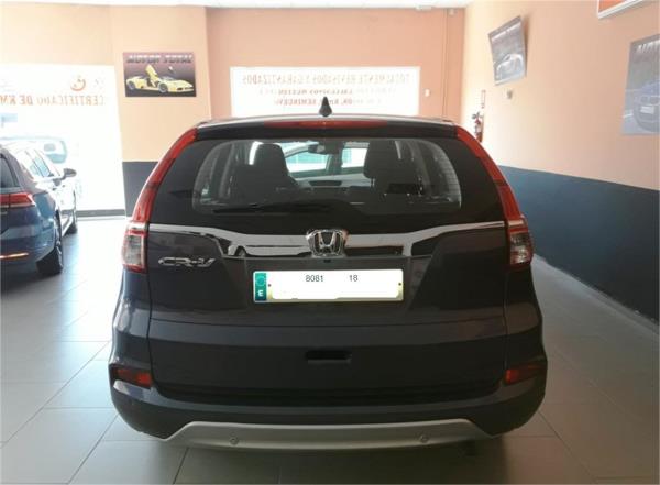 Honda crv 5 puertas Diesel del año 2015