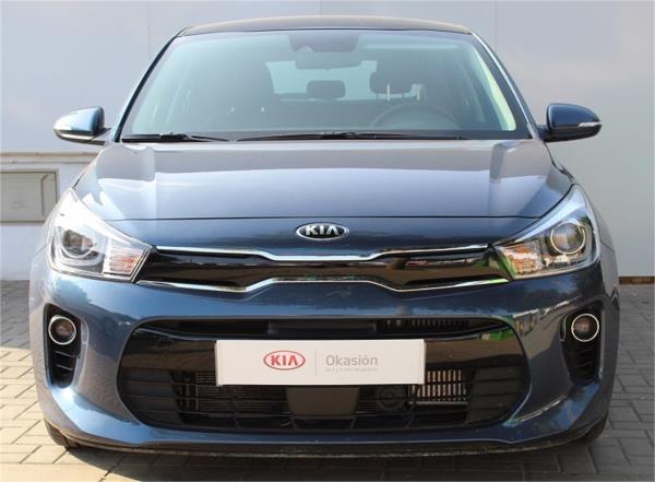 Kia rio 5 puertas Diesel del año 2018